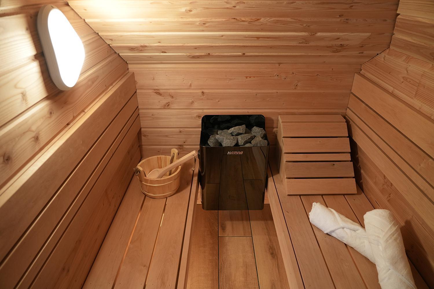 Evasion Chic, Spa Et Sauna Sous Les Toits Nancy Luaran gambar