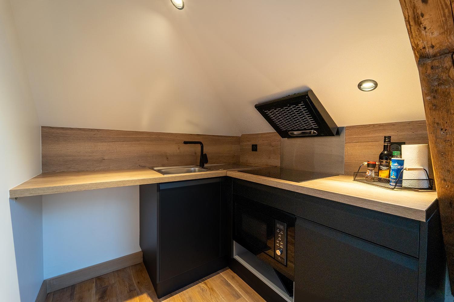 Evasion Chic, Spa Et Sauna Sous Les Toits Nancy Luaran gambar